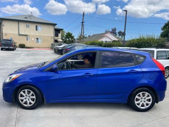 2014 Hyundai Accent