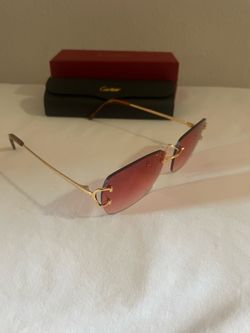 Cartier Wires Big C’s