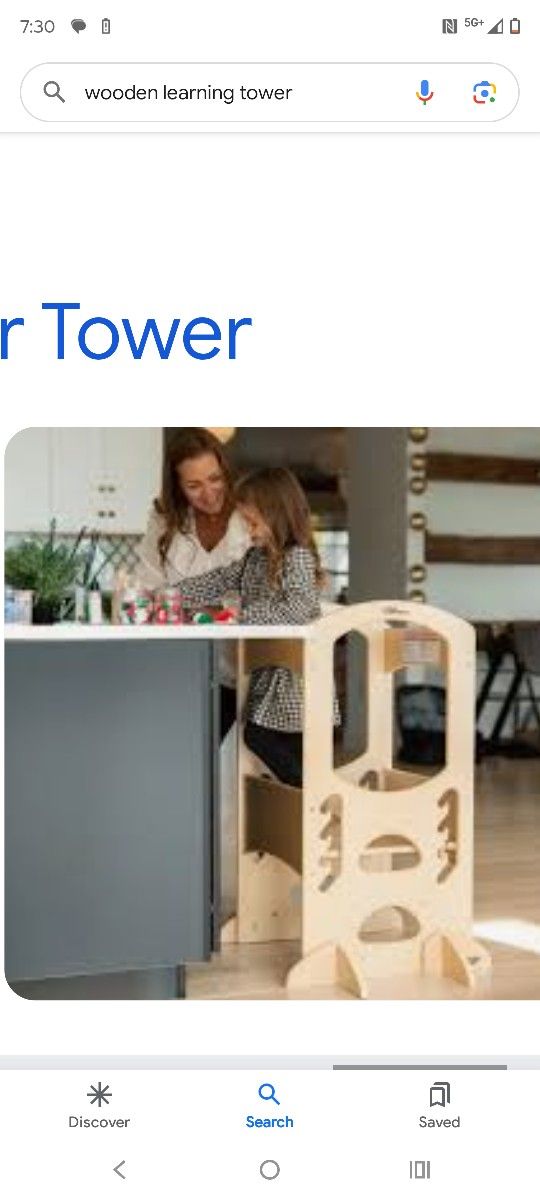Learning Tower