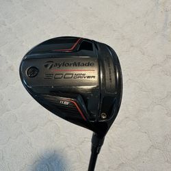Taylormade Mini Driver 