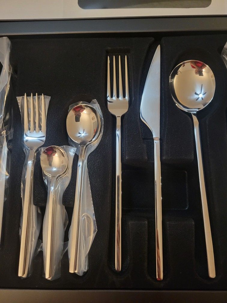 Cutlery set 36 piece from Europe,All Products : American Fashion Style Bags On Sale