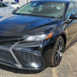 2022 Toyota Camry From $ 1490 Down 