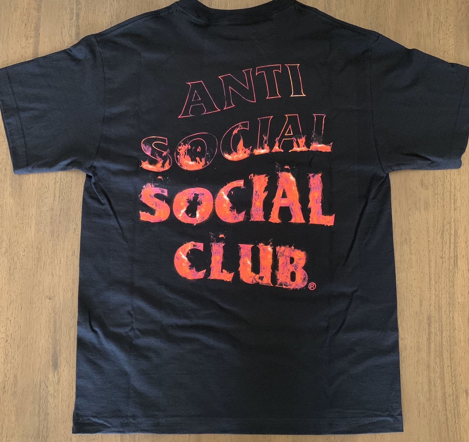 assc tee shirt