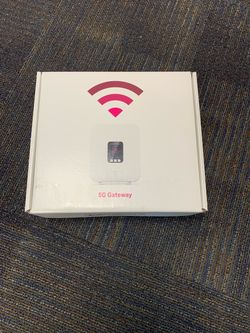 T-Mobile 5G Gateway Router