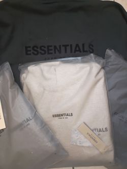 ESSENTIAL HOODIES