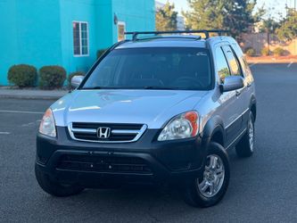 2003 Honda Cr-v