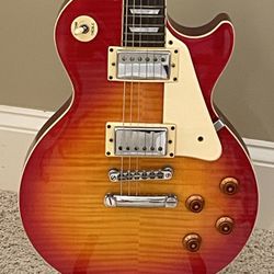 Excellent! Epiphone Les Paul Standard Electric Guitar 