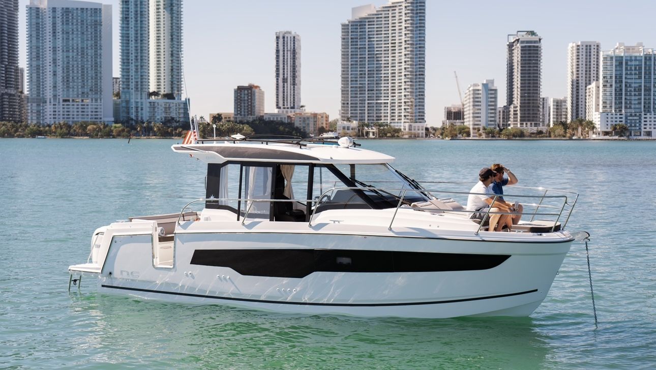 2025 Jeanneau NC 895