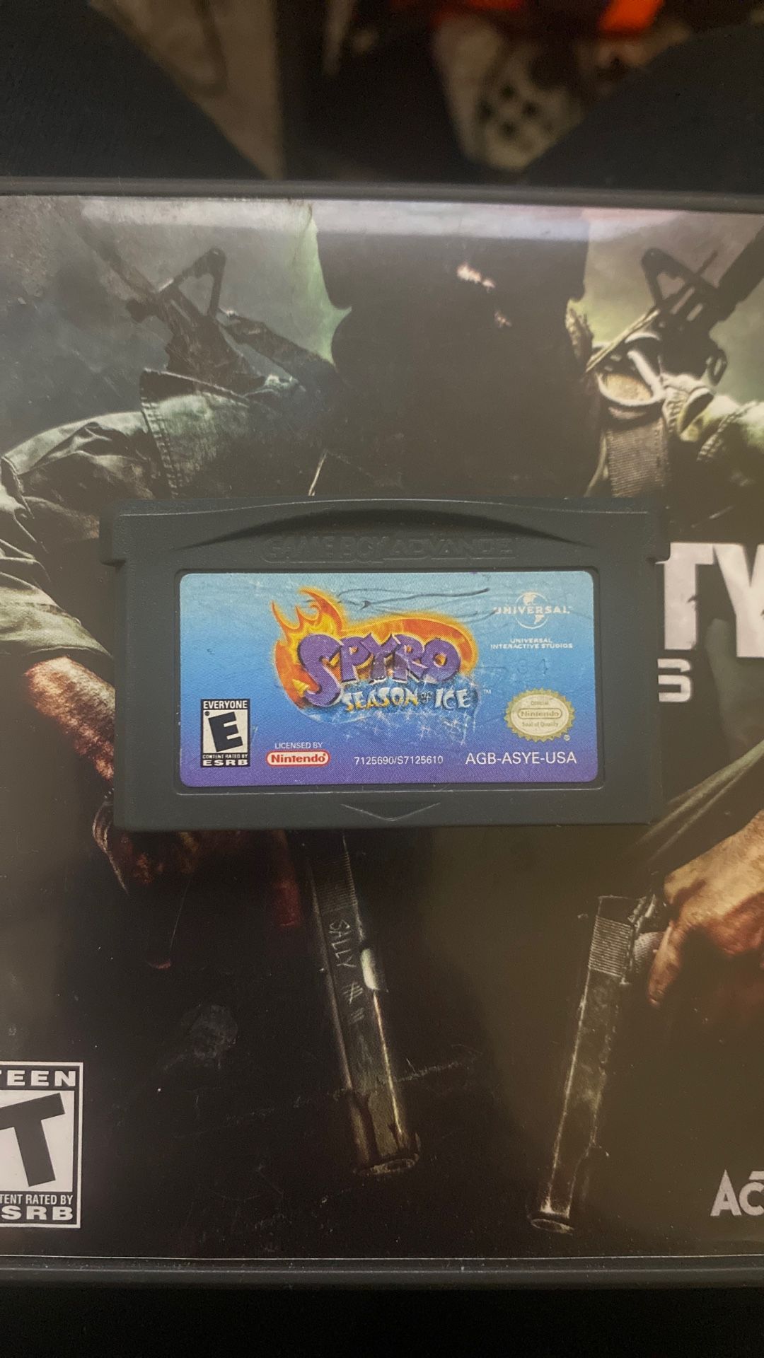 Spyro: Season Of Ice