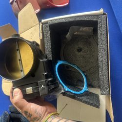 Throttle Body Aftermarket Brand New 