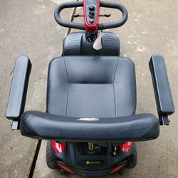 Buzz Around EX Mobility Scooter 