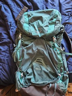 Osprey Backpacking Backpack
