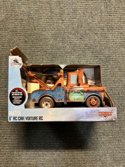 Disney Pixar RC Mater