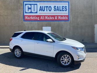 2021 Chevrolet Equinox