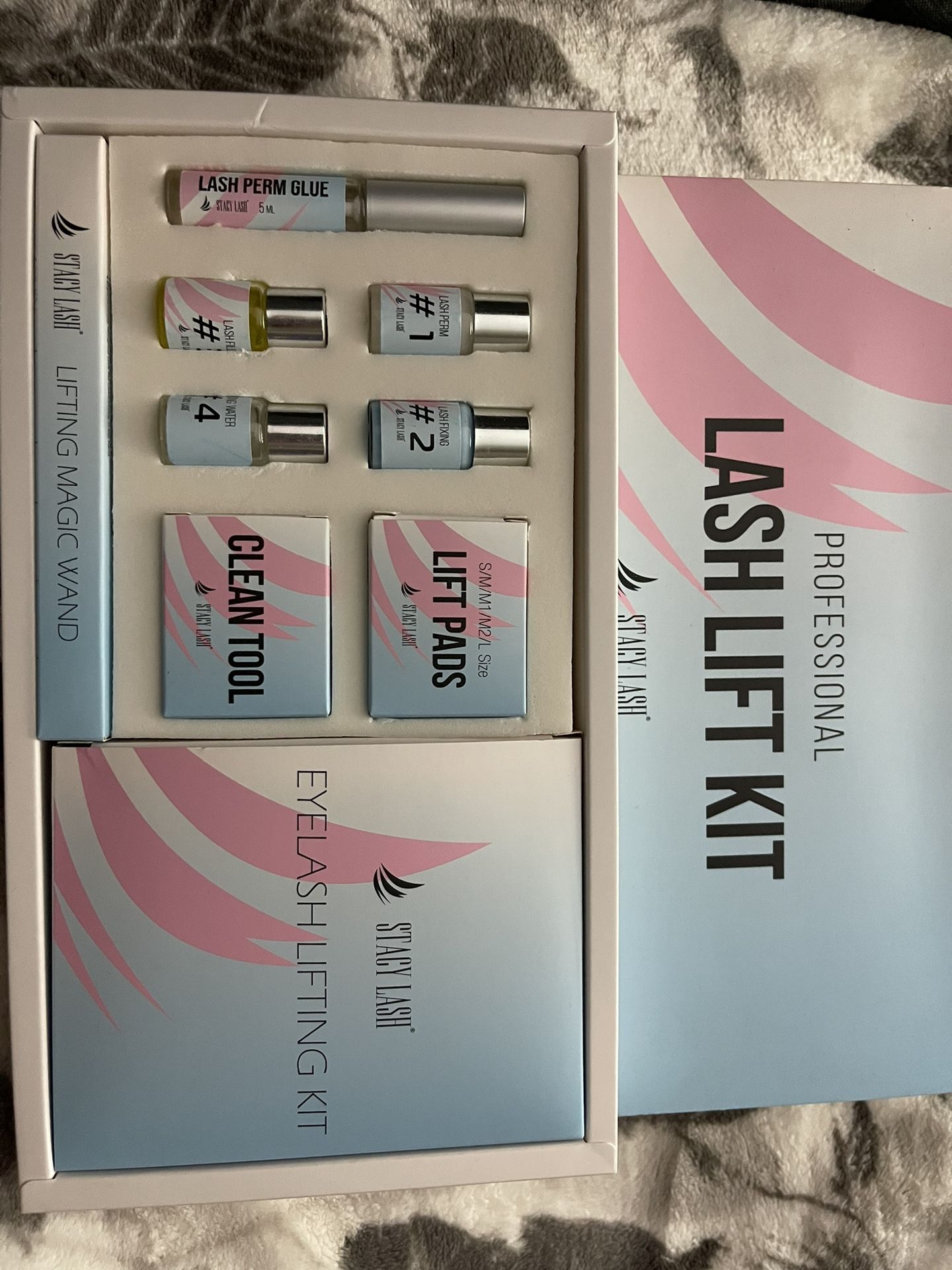 Lash Lift Kit
