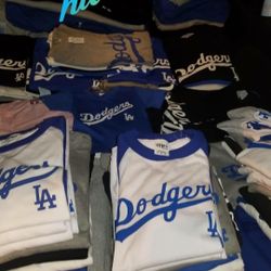 Dodgers Tees 