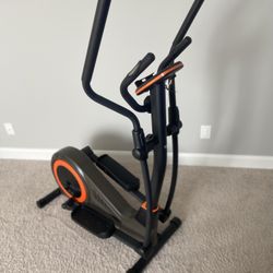 Elliptical Machine 