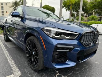 2023 BMW X6