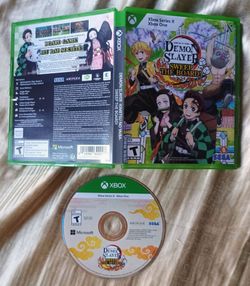 Demon Slayer Kimetsu No Yaiba- Sweep The Board for Xbox Series X/One