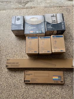 Light Fixtures - Contractor Special
