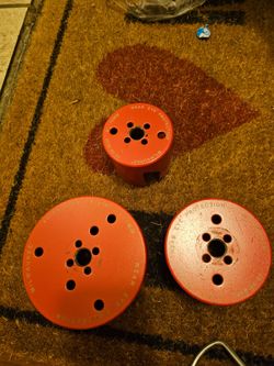 Milwaukee Hole Saw Set – 3 Pieces