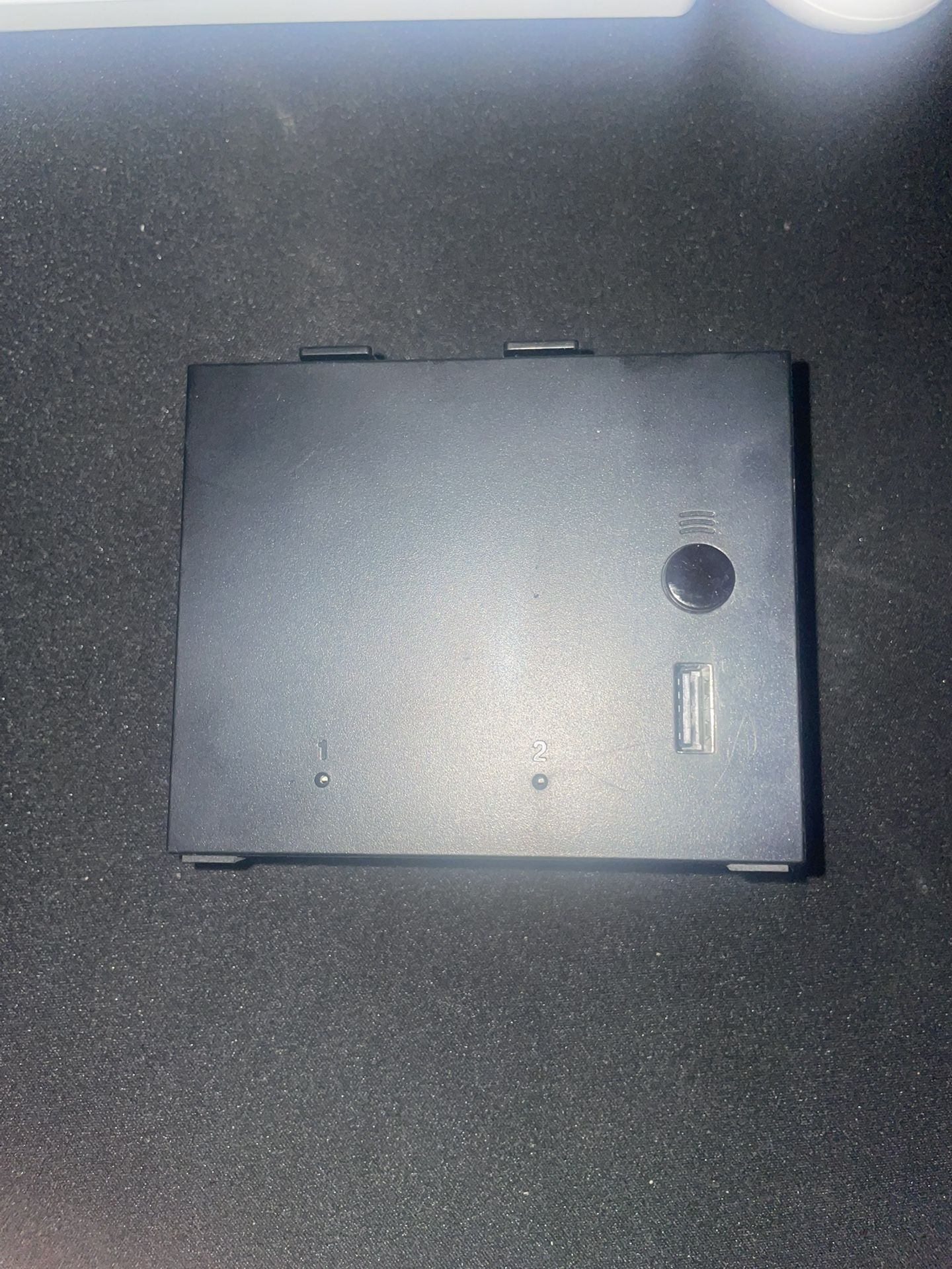 XBOX BATTERY PACK CHARGING STATION