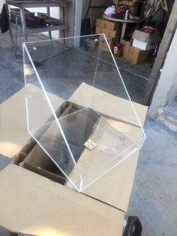 Acrylic Case