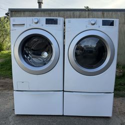 Kenmore Washer And Dryer 