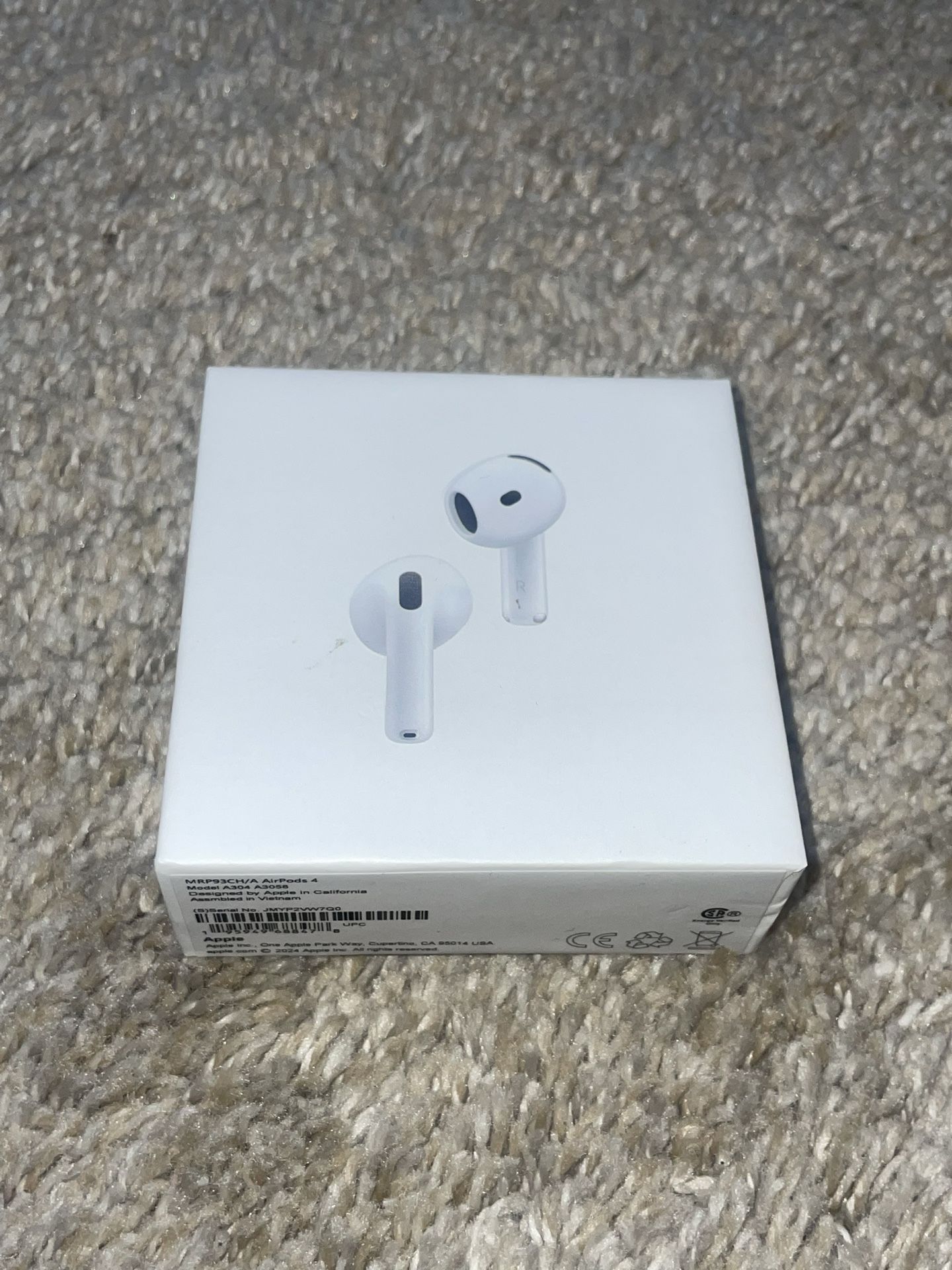 AirPods Gen 4