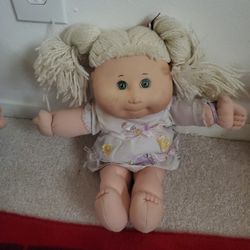 Olympic Cabbage Patch Doll