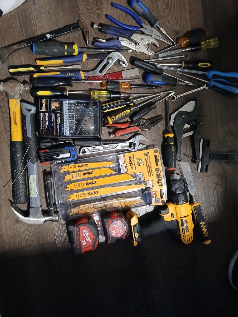 Tools All One Price