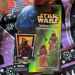Jawas w/ Glowing Eyes