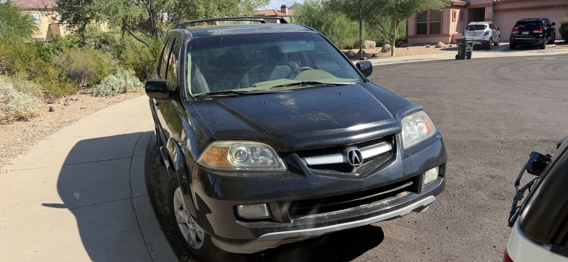 2004 Acura MDX