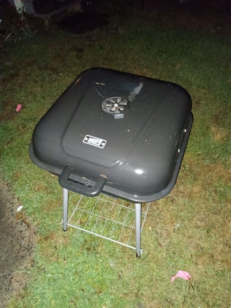Charcoal Grill