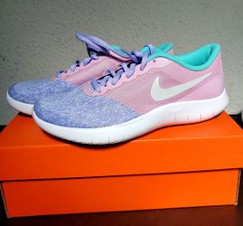 Nike Flex Contact Size 5Y New In Box