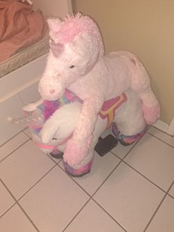 Electric pony
