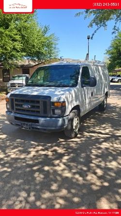 2008 Ford E250 Cargo