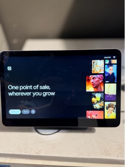 Square POS System