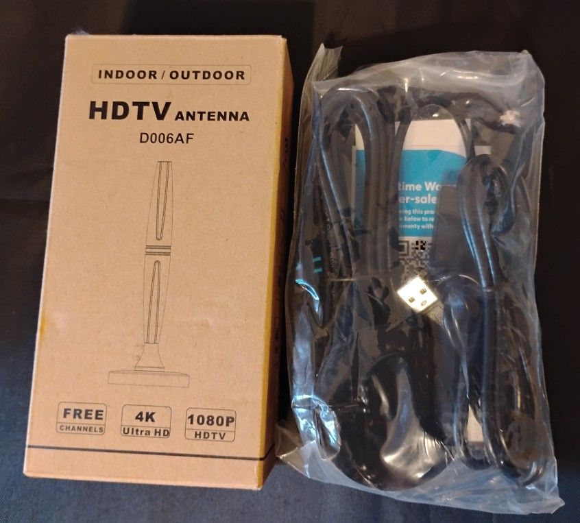 HDTV Antenna NEW