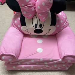 Minnie Mouse Chair/Lounger 