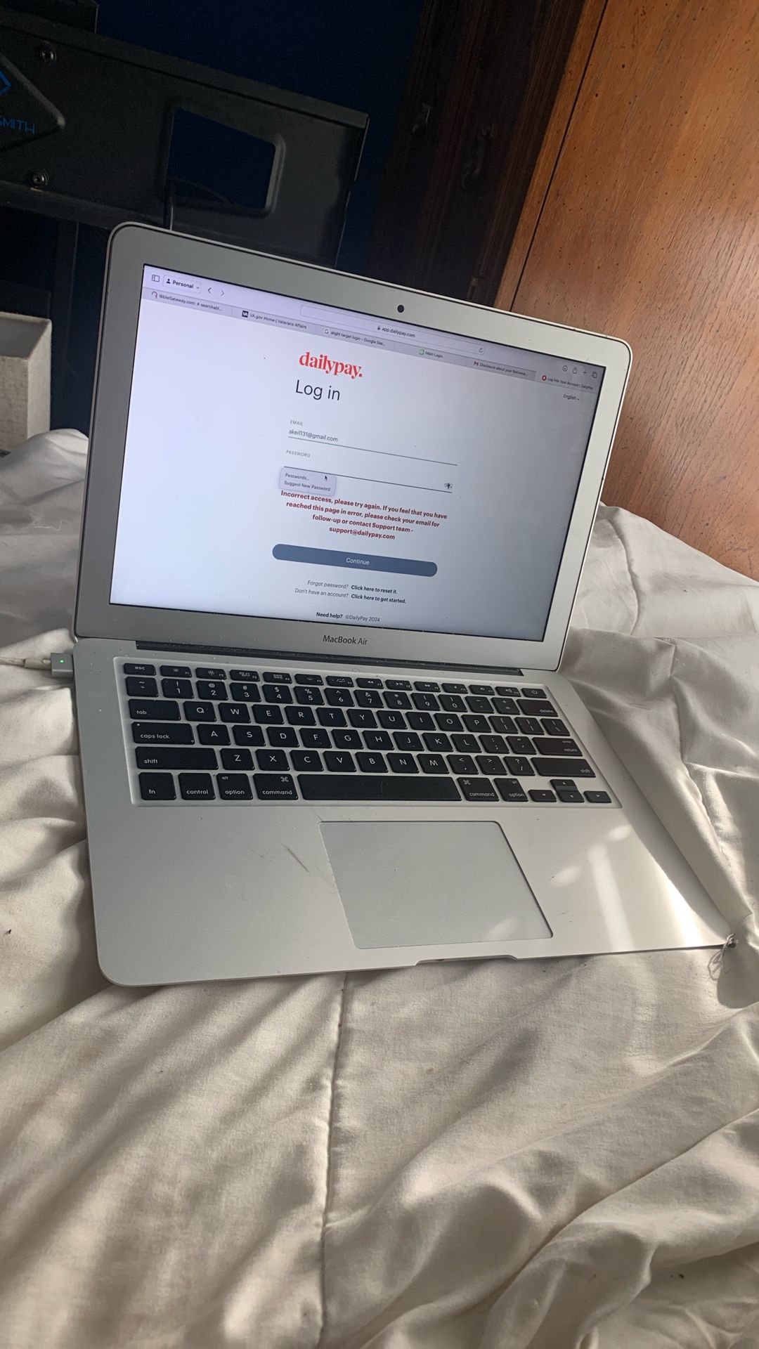MacBook Air