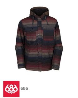 686 AUTHENTIC WOODLAND INSULATED JACKET MEN'S

