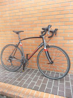 RAlEIGH MERIT 1 Road bike size large
