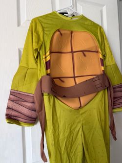 Halloween costume Teenage Mutant Ninja Turtle Kids Costume