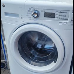 2019 White GE washers 