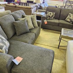 Sectional In Stock For Fast Delivery 