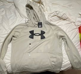 Under Armour Pullover Hoodie with Tags