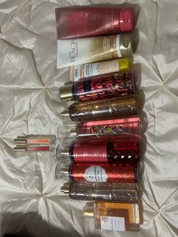 Bath and body works