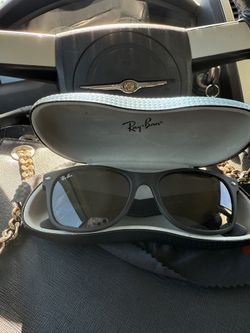 Ray Ban Sunglasses For Man Or Woman!!!