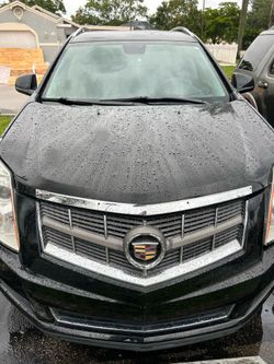 2012 Cadillac SRX
